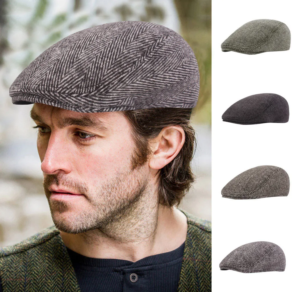 Мужская шапка с козырьком Кепка кепка | Аксессуары для одежды