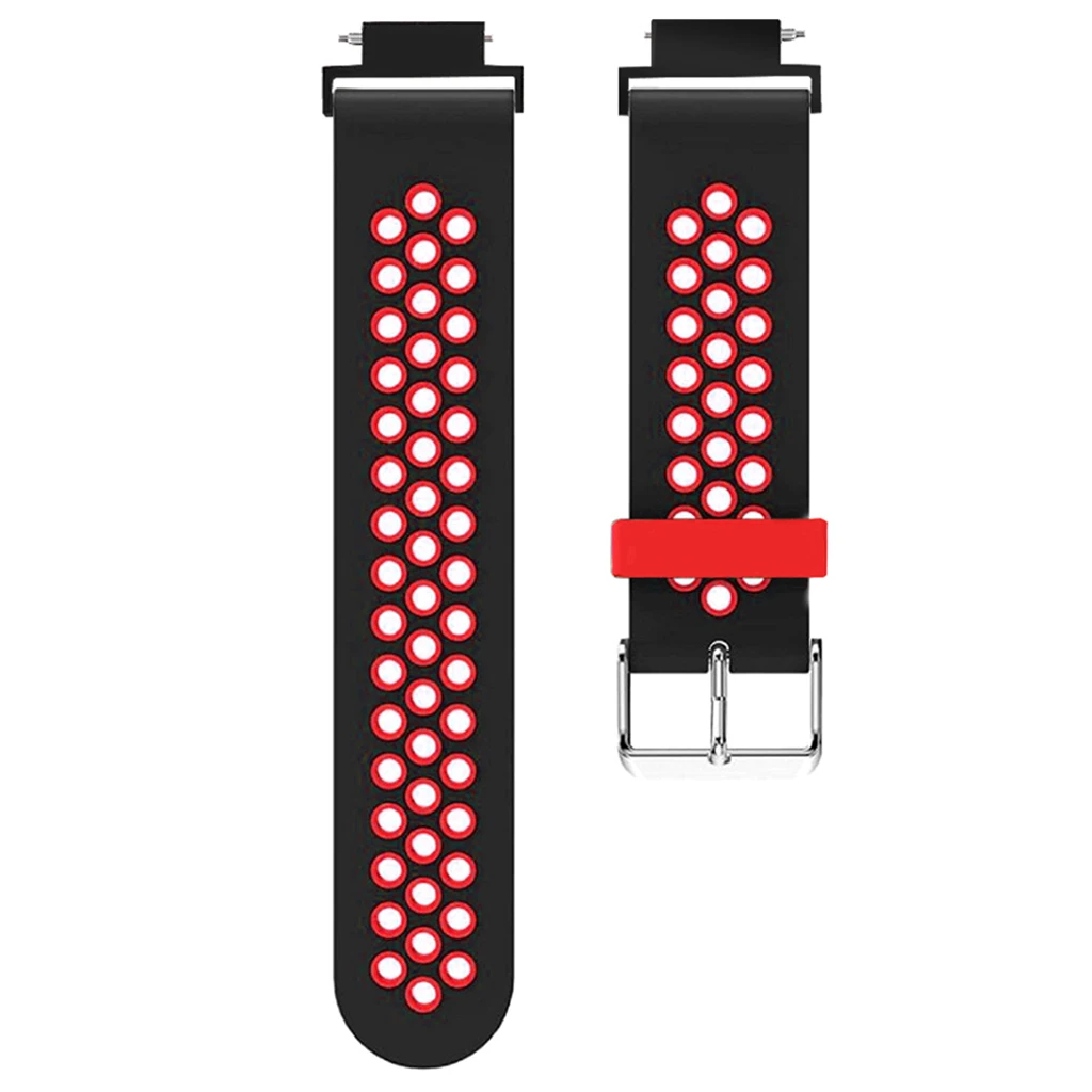 Классический ремешок из нержавеющей стали металлический деловой браслет для Huami