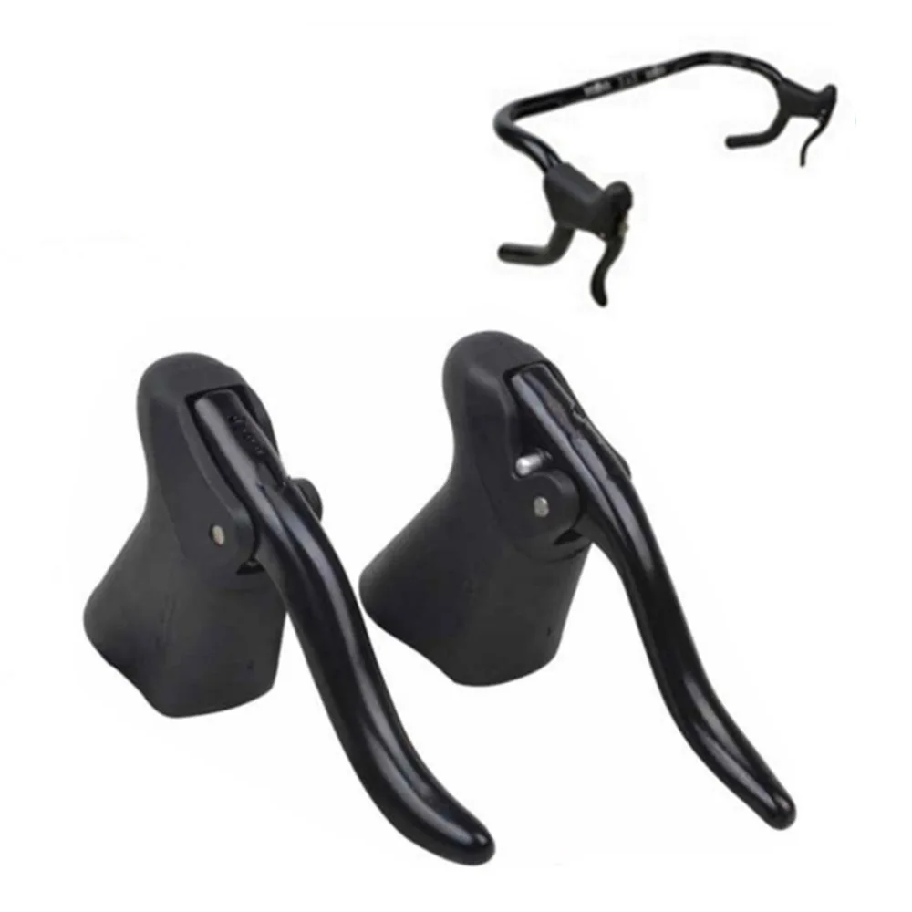 Алюминиевые велосипедные Тормозные ручки MTB горный велосипед тормозные рычаги