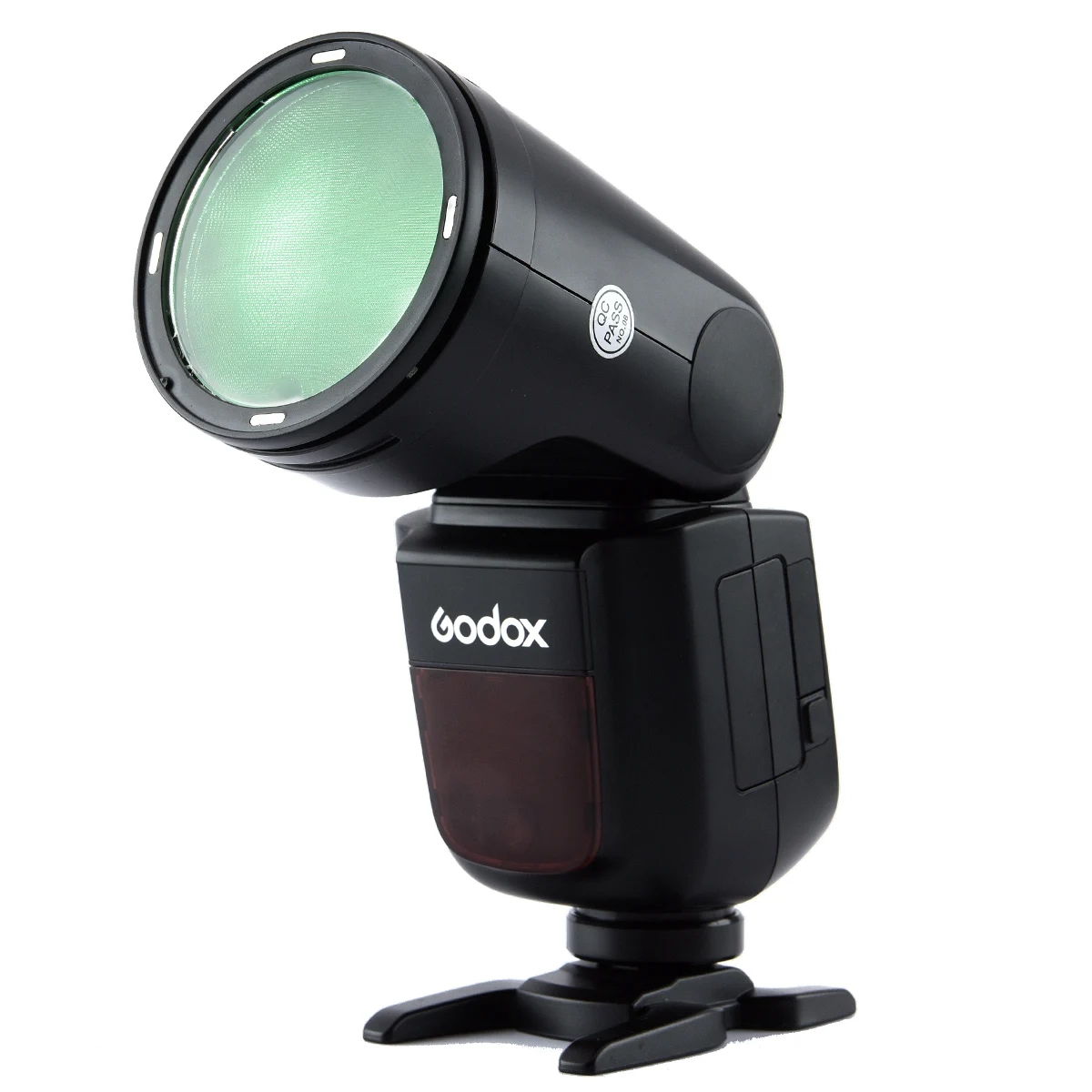 Godox AK-R16 магнитное крепление рассеивающая пластина с V-11T V11T цветной эффект гель