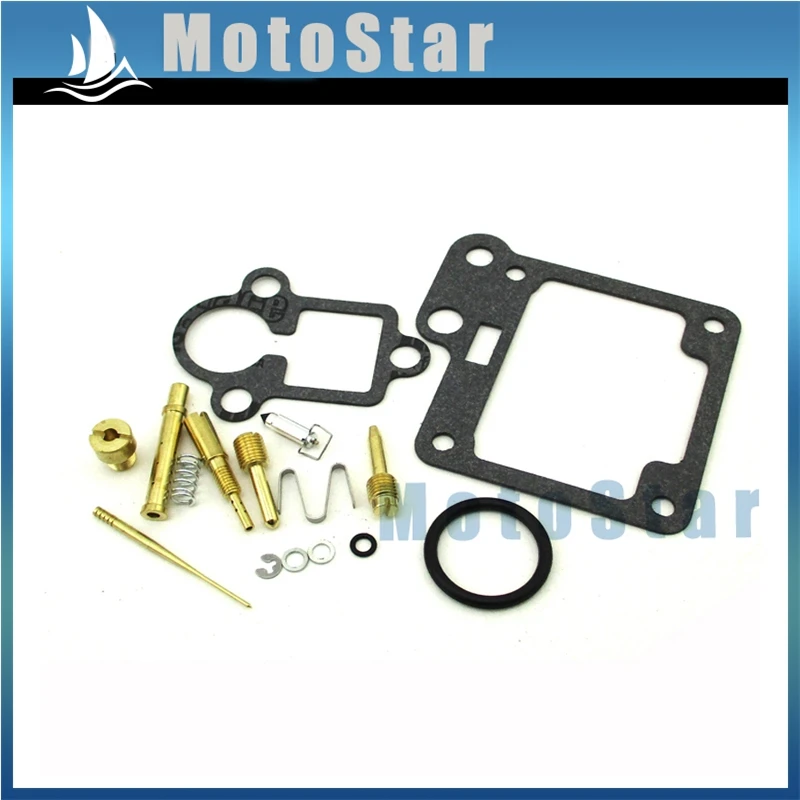 Набор для Ремонта Карбюратора Yamaha Badger 80 1992-2001 Raptor 2002 2003 2004 2005 2006 2007 2008 | Автомобили