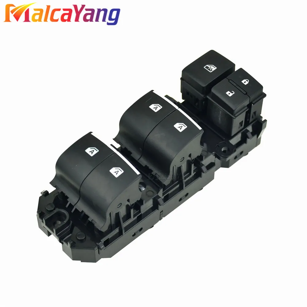 

Переключатель стеклоподъемника для Toyota RAV4 RAV 4 2019 2020, светодиодная подсветка с подсветкой LHD RHD, подсветка вождения 84040-06070 84040-33170 84040-10020