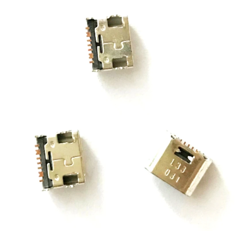 100Pcs/Lot For Samsung Galaxy I9082I P709e I9128I Tab A T280 T285 T580 T585 Usb Charger Connector Plug Dock Charging Port | Мобильные