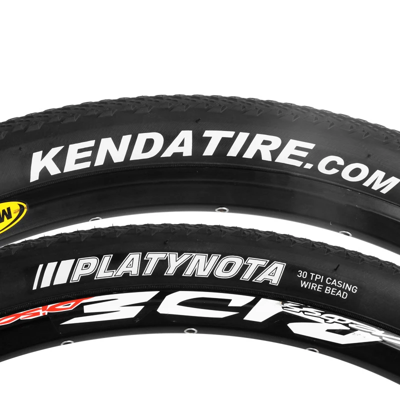 KENDA Bicycle Tire 26 26*1.95 27.5 27.5*1.95 Racing Mountain Bike Tires Pneu Bicicleta MTB Ultralight 550g Cycling Tyres | Спорт и