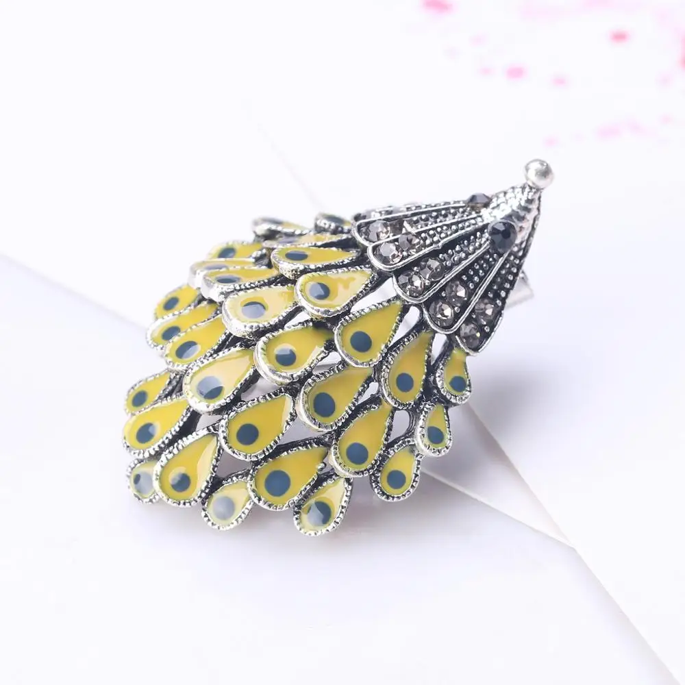 3 шт./лот модные эмалированные броши в виде ежика животных 2019 женская и Мужская