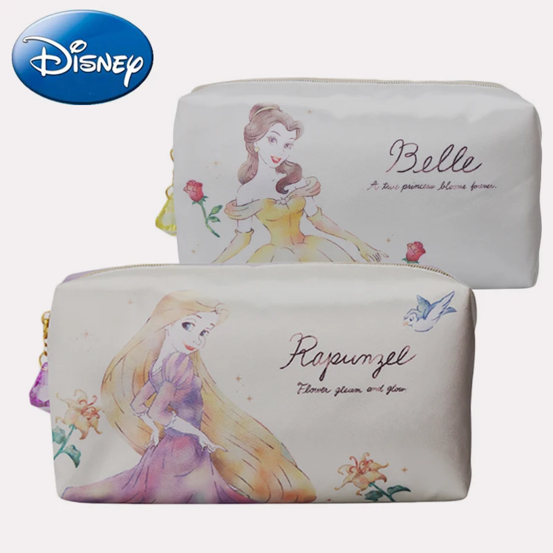 

Женская сумка Disney, косметичка для девочек, сумка для хранения косметики, кошелек, новинка 2020, многофункциональная дорожная сумка для мамы, т...