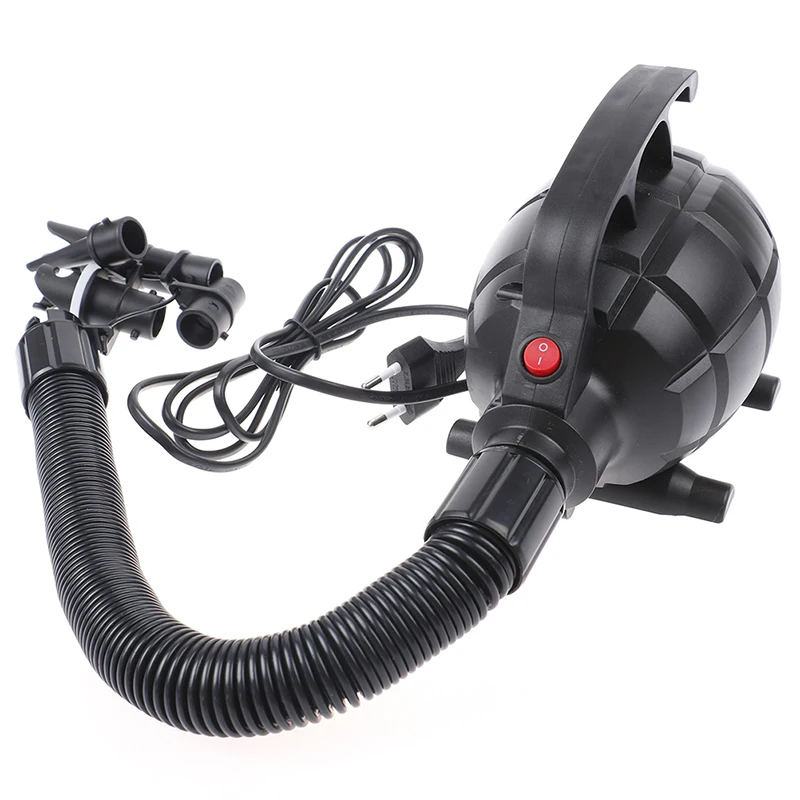 

Portable Practical Air Pump Air Cushion Pump Air Compressor Kneading Inflatable Bed Pump 220V 600W