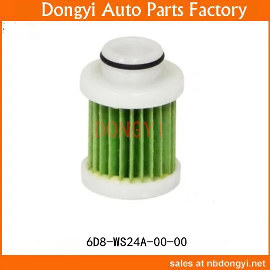 

High Quality Fuel Filter OEM 6D8-WS24A-00-00