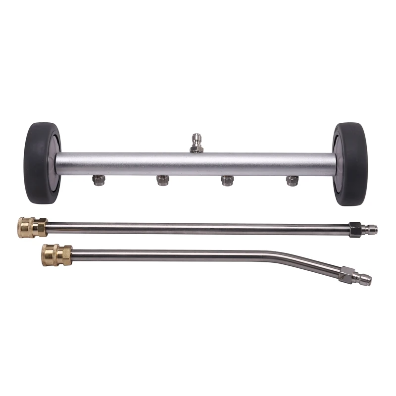 

16-дюймовый шпилька для двойного назначения, запчасти для ходовой Давление очиститель для стиральной машины, Мощность средство для чистки п...