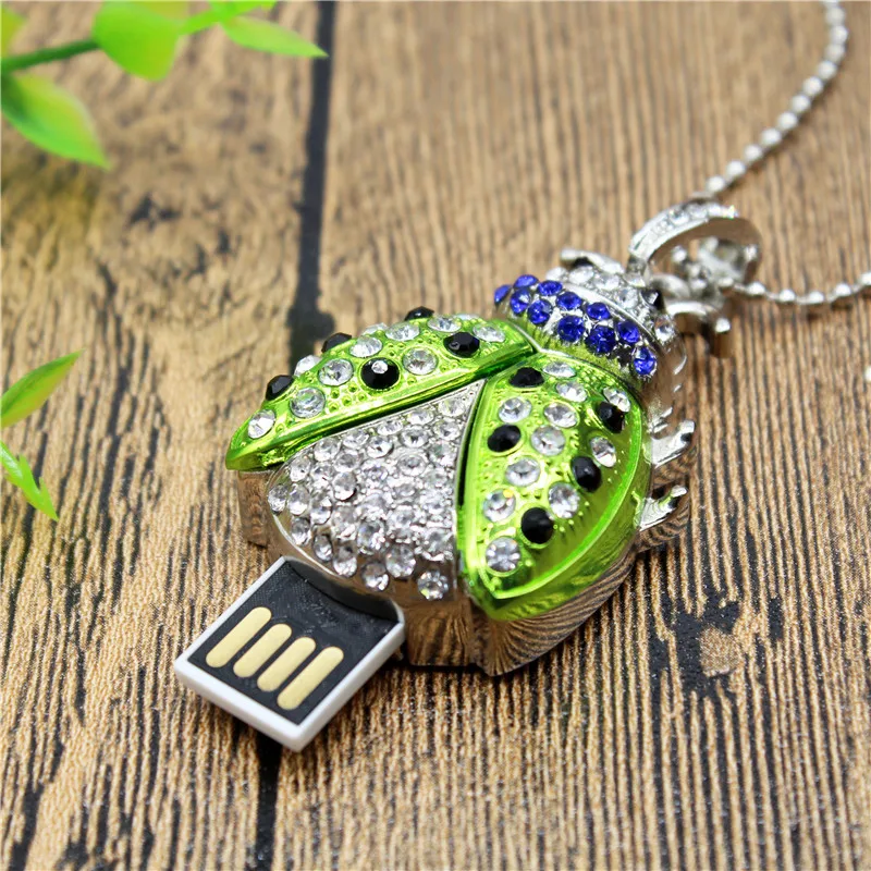 USB-флеш-накопитель TEXT ME в зеленом корпусе 4/8/16/32 ГБ | Компьютеры и офис