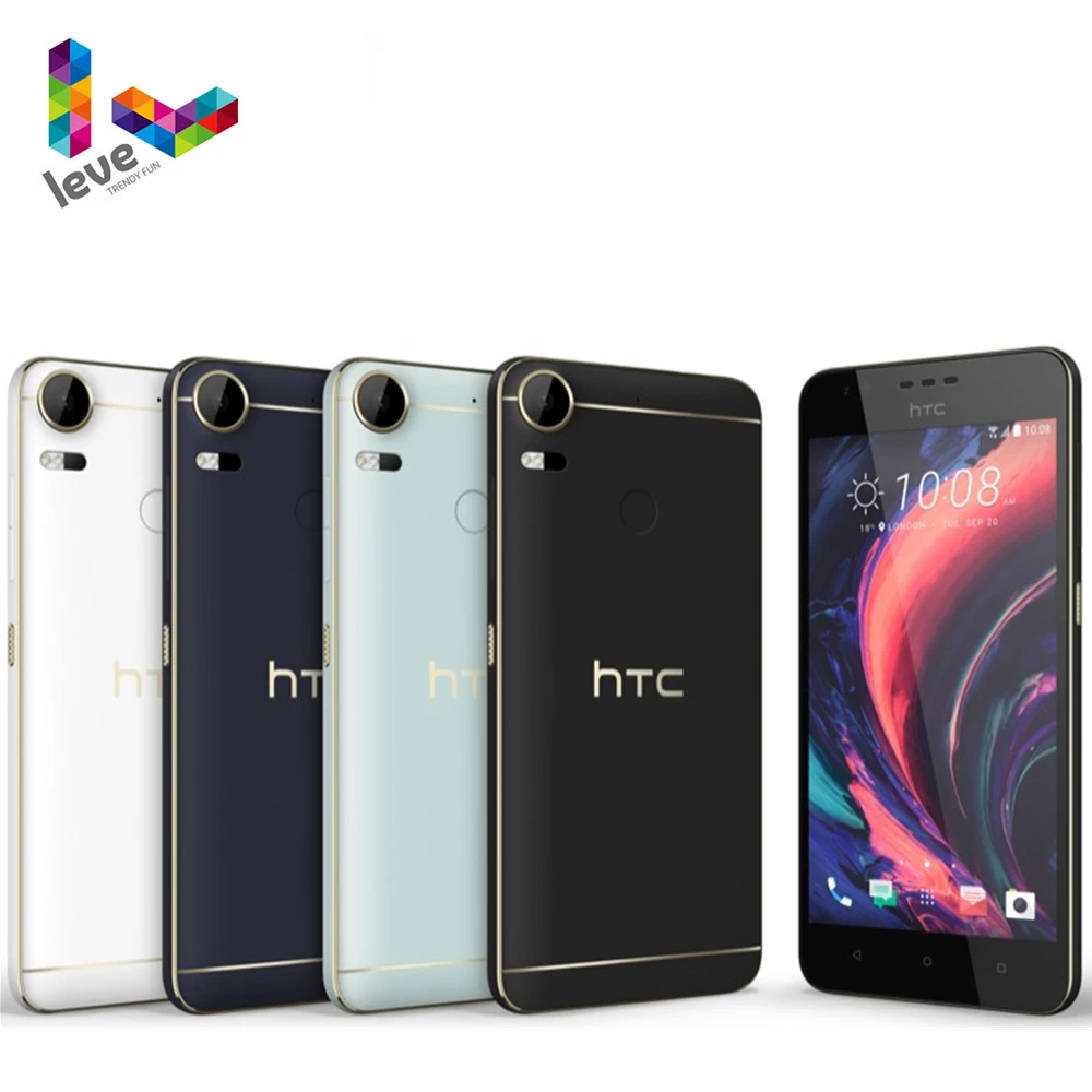 Для HTC Desire 10 Pro две sim карты мобильный телефон 5 &quot4 Гб оперативной памяти 64