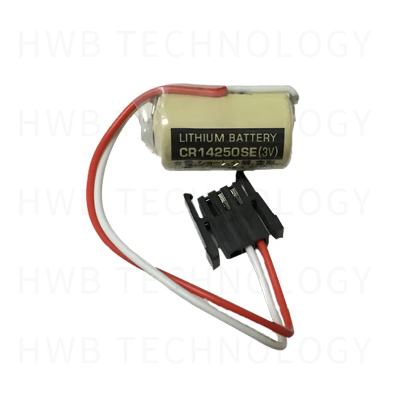 2 упаковки Горячее предложение Новый PLC Промышленный контроль SANYO CR14250SE CR14250 14250 3V