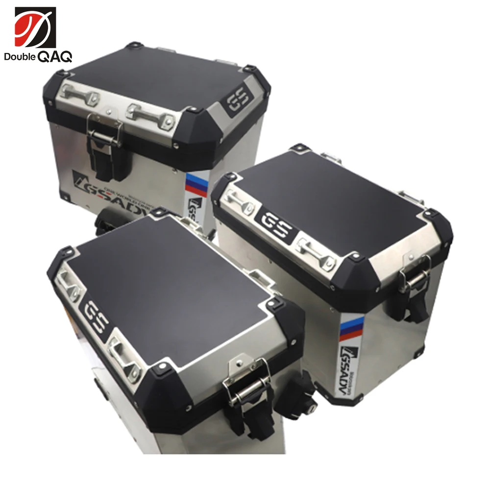 For Hard Luggage Cases BMW GS 1200 LC Adventure R1200GS Motorcycles Side Case Pads Pannier Cover Set | Автомобили и мотоциклы