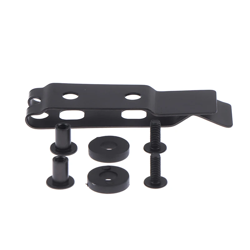 1piece K Sheath Clip Kydex Waist Clips Cutter Back Scabbard Accessories Carrying | Спорт и развлечения