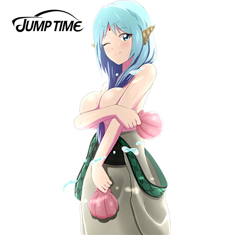 JumpTime 13 см x 6 волшебный лабиринт волшебного Аниме Сексуальная девушка Yamuraiha