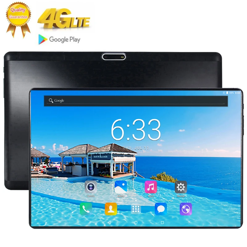 2020 планшет Android 9 0 10 ядер 128 Гб ПЗУ 8 3G 4G LTE 1920 1200 ips 13 МП sim карта 2.5D закаленное стекло 1