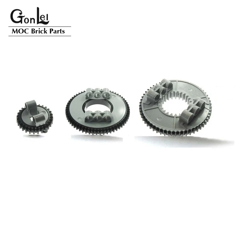 Технический Строительный Набор Из 24 Предметов С Вращающимися Платформами