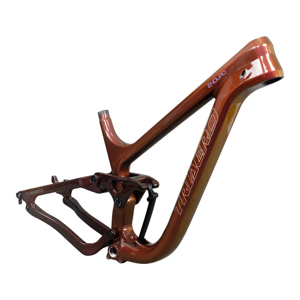 27.5er Carbon Enduro Frame Mtb suspension bike Rear Spacing 148mm P9 150mm Travel | Спорт и развлечения