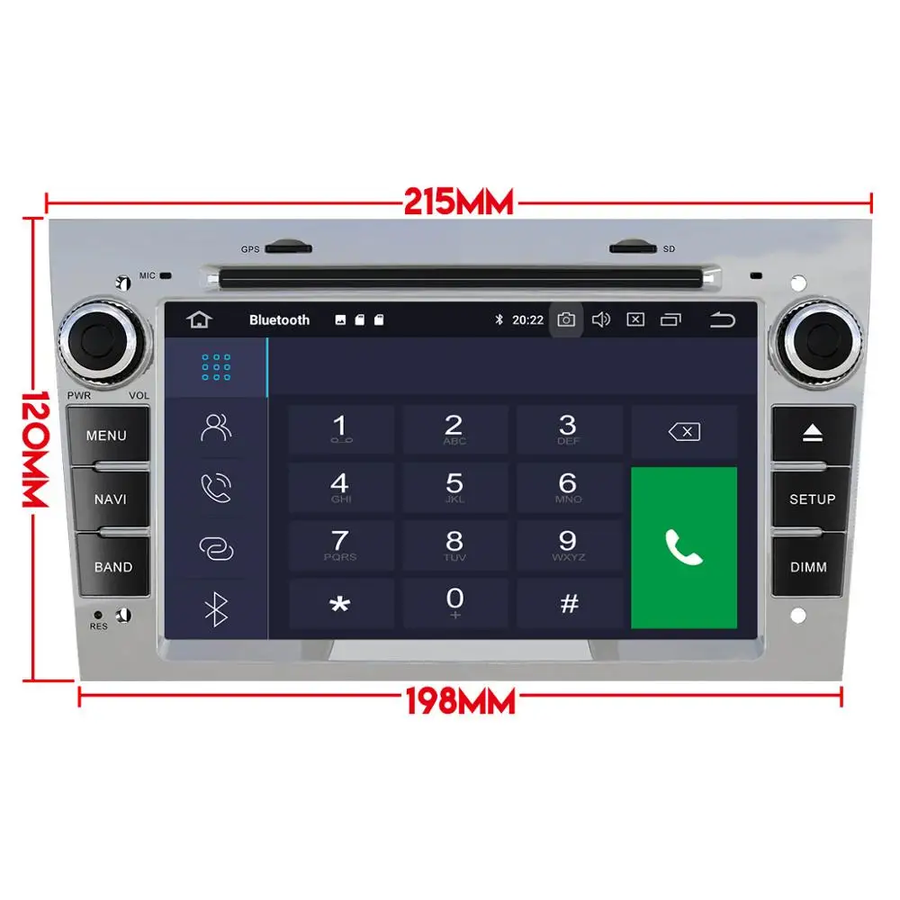 Автомобильный DVD-плеер 2Din A9 для OPEL VAUXHALL HOLDEN/Antara/Astra H/Combo/Corsa C/Corsa D/Meriva/Signum/Tigra TwinTop/Vectra
