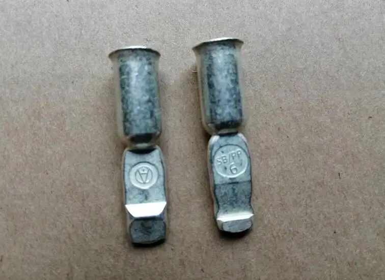 Оригинальные Андерсон 50A контакты SB/PP #8 5952 8 4 SQ #6 1307 13 3 для Anderson SB PP75 50 SB50A SB50 PP75A PP