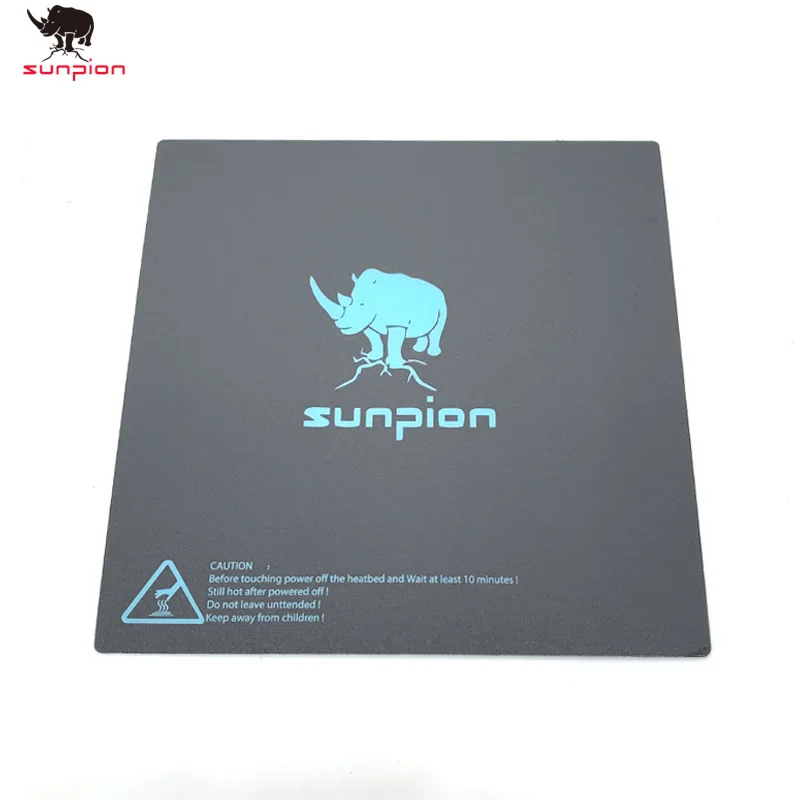 3D Printer Print Sticker Build Surface Plate Tape Magnetic Bed square 235*235mm for Ender-3/Ender-3X | Компьютеры и офис