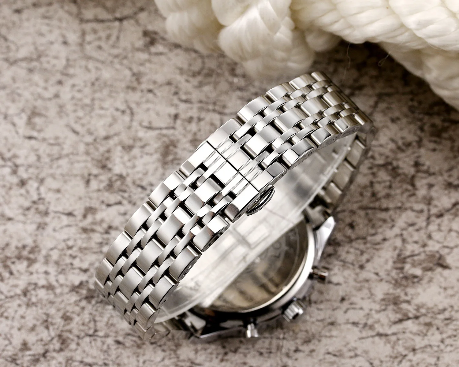 

Longines- Luxury Brand quartz women Watches Quartz Watch Stainless Steel Strap wristwatch classic business dress men watch