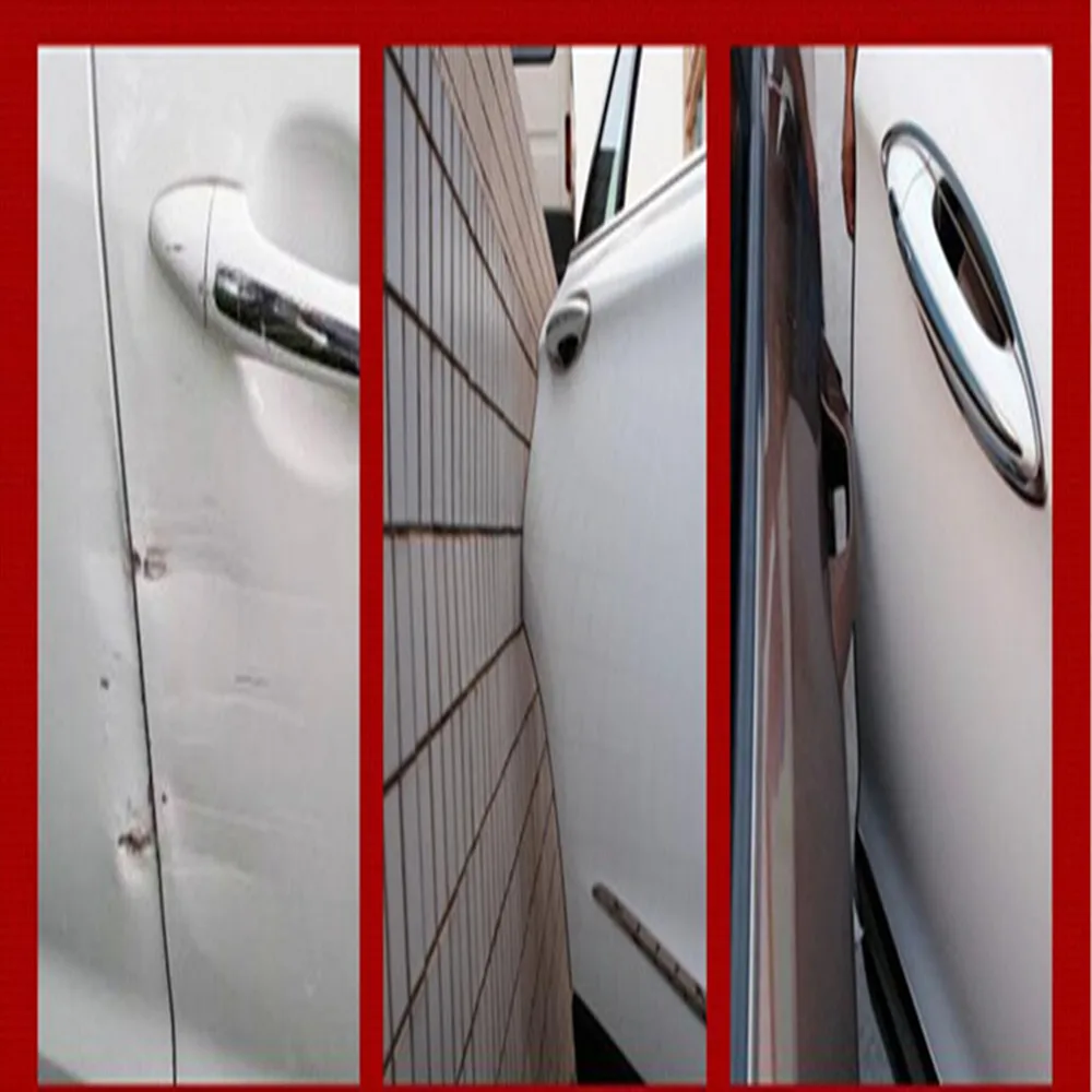 Стайлинг автомобильных кромок защита отделка полоса Наклейка для Toyota Cruiser 150 200 J150