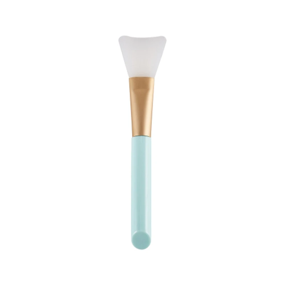 

Silicone Face Mask Brush Mask Beauty Tool Soft Facial Mud Mask Applicator Brush Hairless Body Lotion And Body Butter Applicator