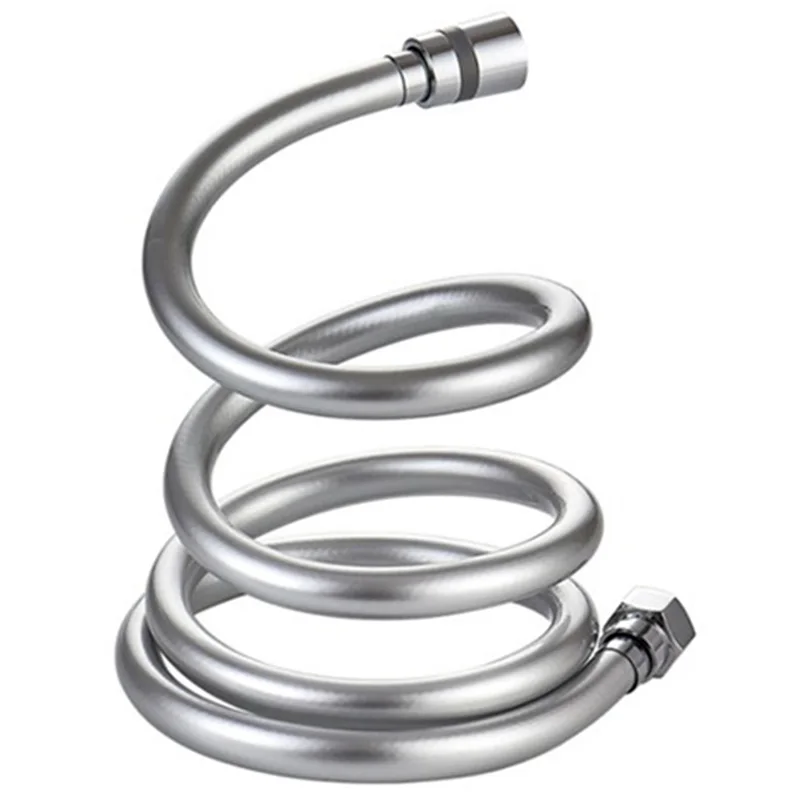 

High Pressure 1.5M Thickening Anti-Winding Smooth Shower Hose for Bath Handheld Shower Head Flexible Shower Hose