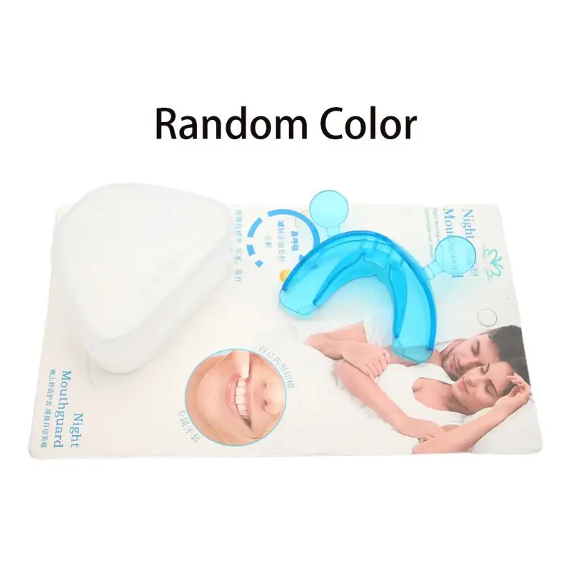 Новинка 2021 ополаскиватель для ночного сна спортивный зубов занятий спортом