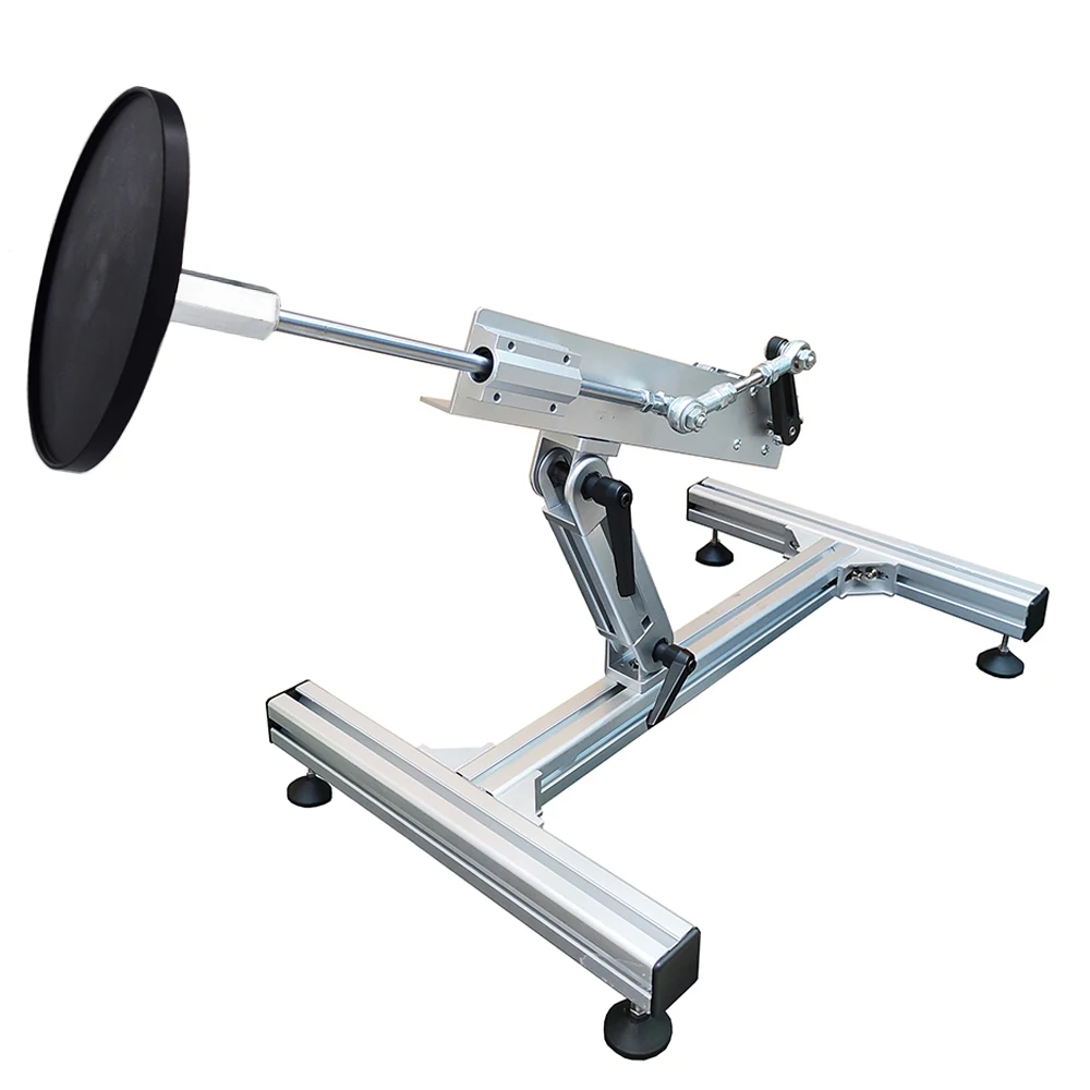 Комплект телескопического линейного двигателя сделай сам с подставкой из