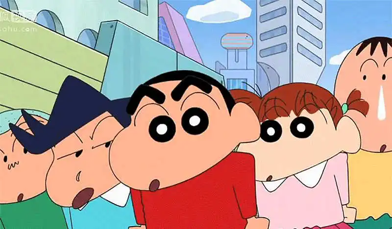 1 шт. Crayon Shin-chan мультфильм демон значки на одежду акриловые значки Kawaii значки на рюкзак булавка брошь значок Y13