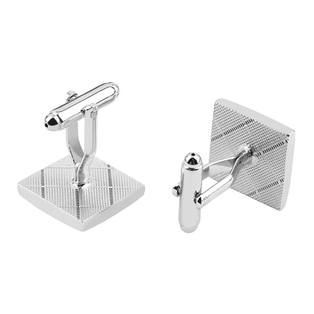 Прямая доставка 1 пара классические мужские свадебные подарочные рубашки