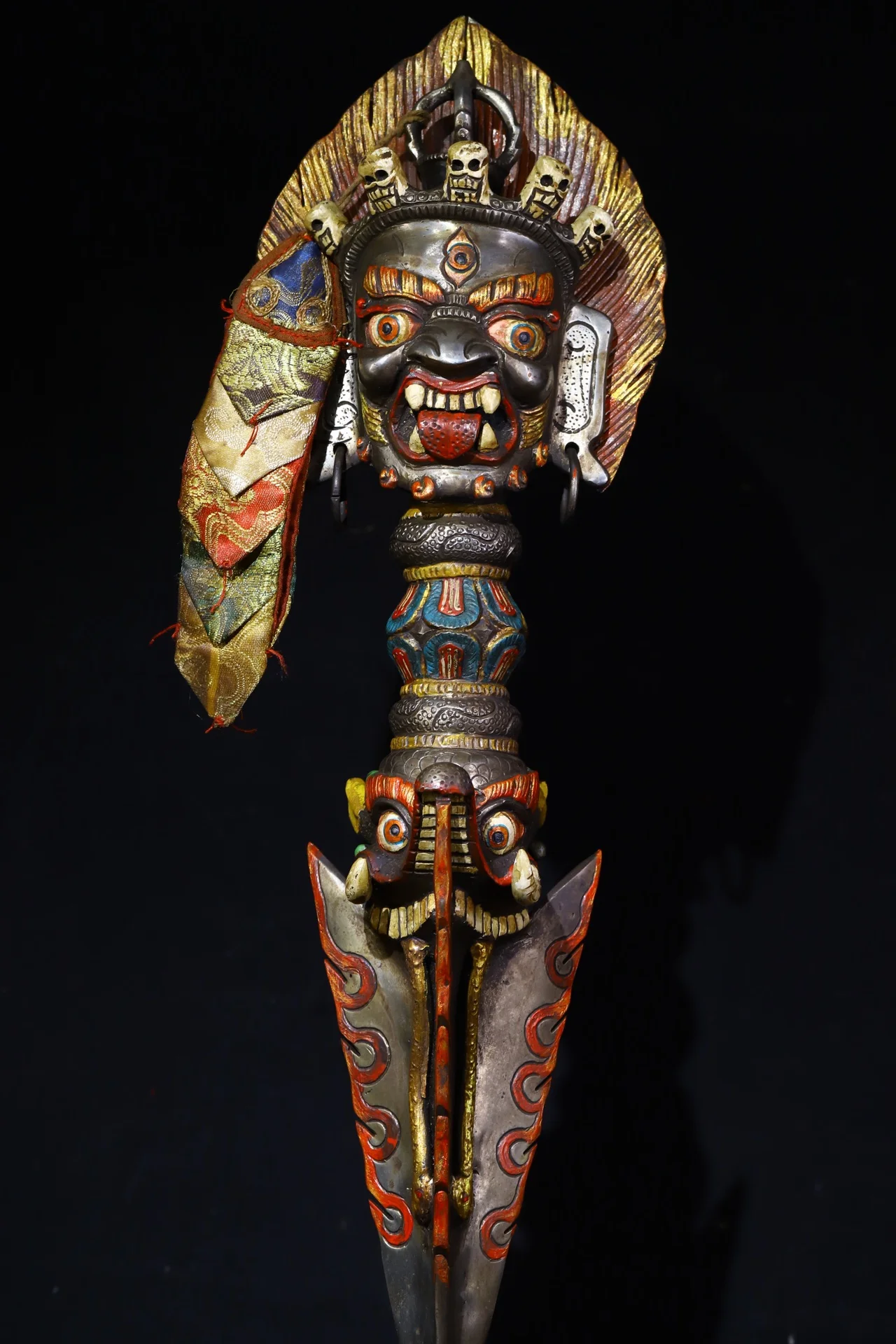 Рисунок 2 - Коллекция тибетских храмов