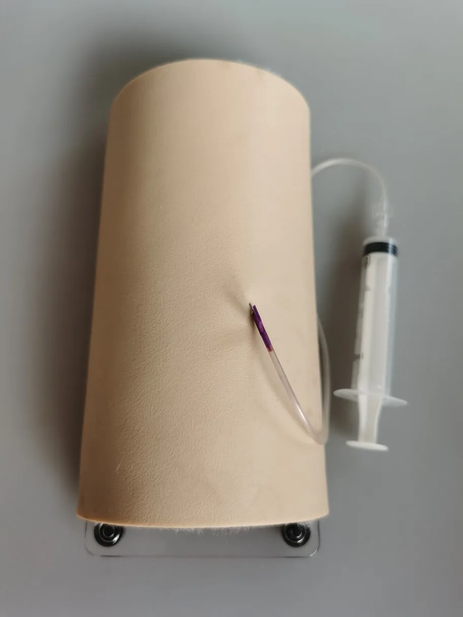 

Injection module