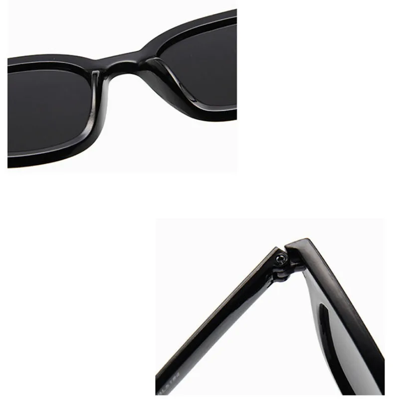 RBRARE Квадратные Солнцезащитные очки женские зеркальные солнцезащитные мужские