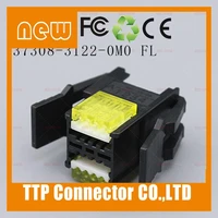 2pcslot cl37308 3122 0m0fl 8pins connector 100 new and original