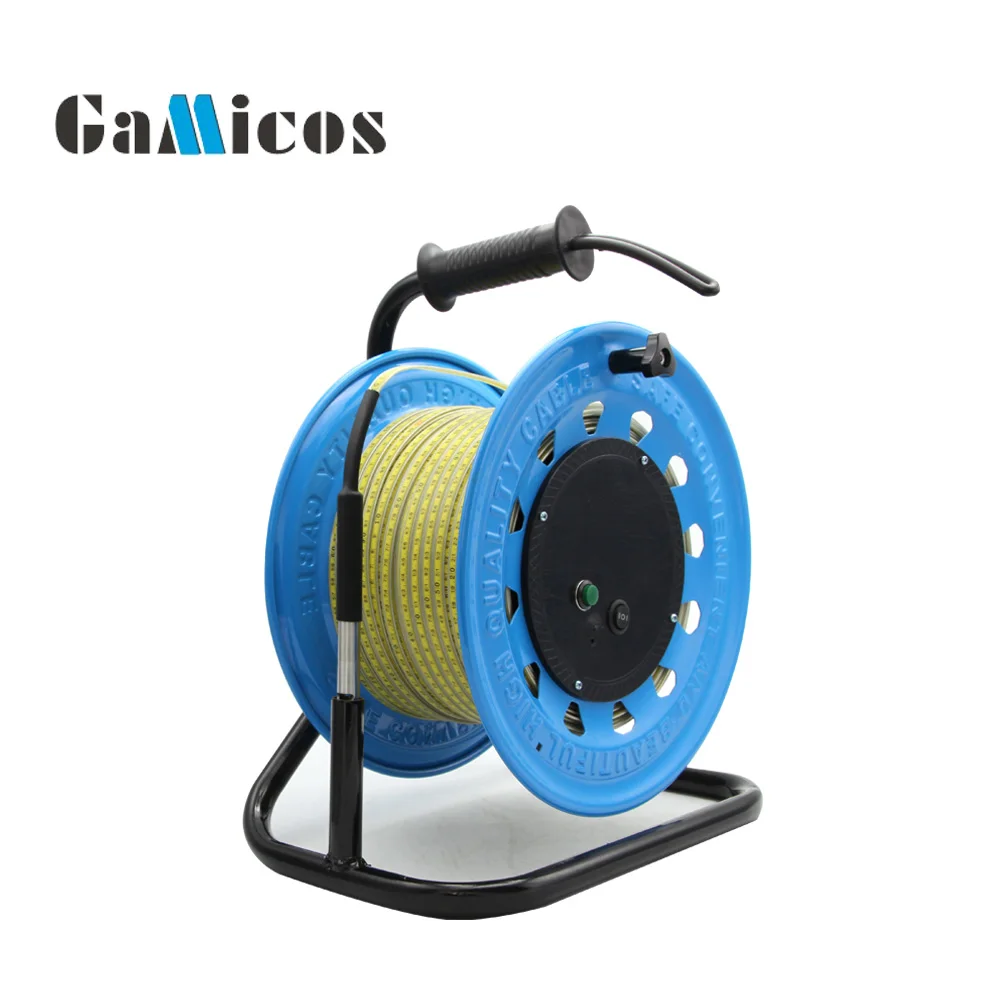 

GLT500A 100 м 200 м датчик уровня воды для бурения скважин с сигнализацией