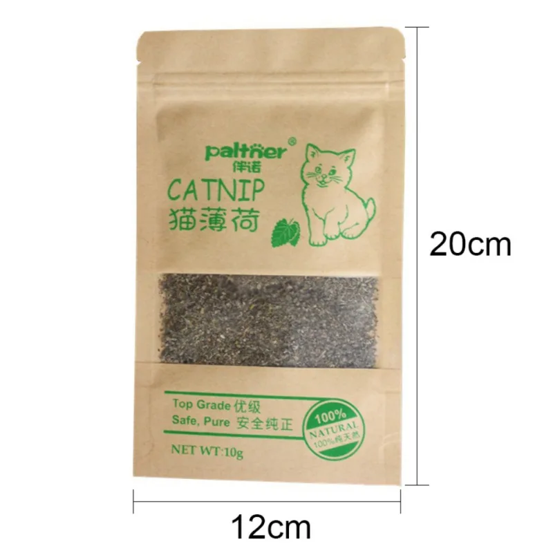Catnip 100% Natural Organic Premium Catmint Menthol Can Be Sprinkled On Toys And Pleasing Pet Ball | Дом и сад