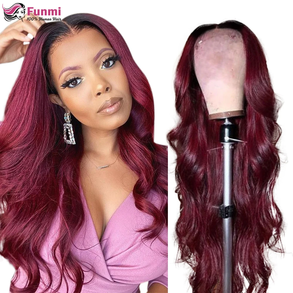 99J парик на сетке спереди волнистые передние парики для черных женщин