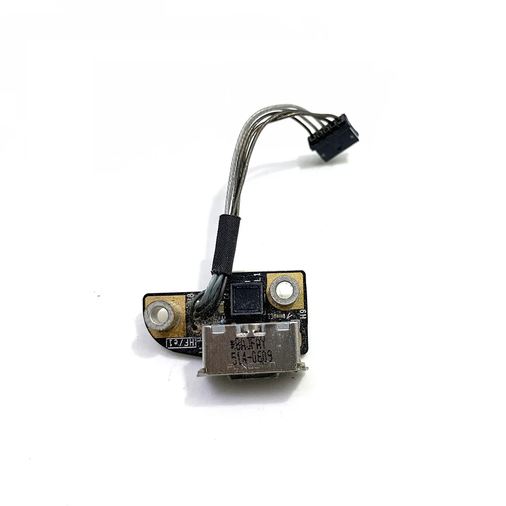 Разъем питания постоянного тока для Macbook Pro 13 &quot15&quot A1278 A1286 A1297 820-2361-A полный тест |
