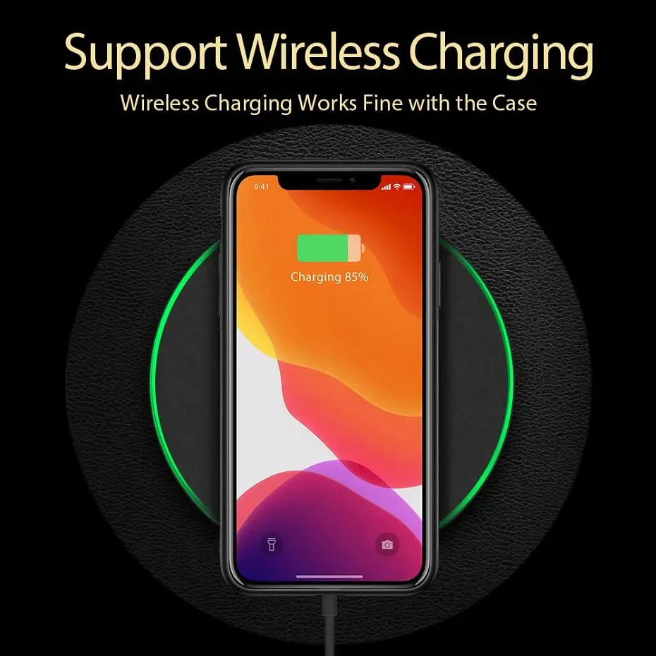 Роскошный чехол из искусственной кожи для iPhone 12 Pro Max деловой 11 SE 2020 7 8