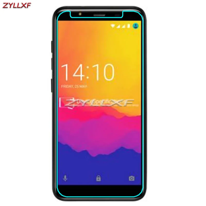 2 шт для Prestigio Muze E5 LTE Закаленное стекло протектор экрана 9H 5 дюймов прозрачная