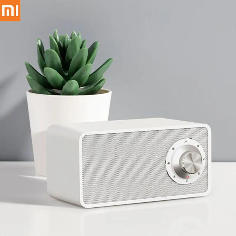 Xiaomi Mijia Qualitell Беспроводное зарядное устройство белый шум динамик Bluetooth BLT5.0 EPP протокол 10 Вт Быстрая зарядка помогает сна