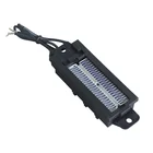 Керамический воздухонагреватель PTC 100 Вт, 12 В, Проводящий Тип, бесплатная доставка