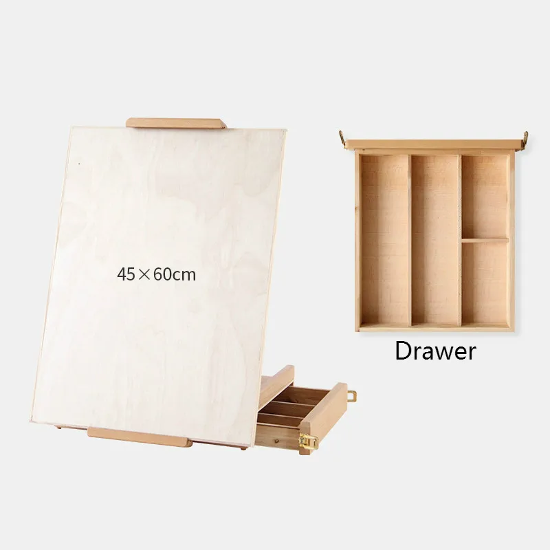 Мольберт для ноутбука картина акварели маслом художественная