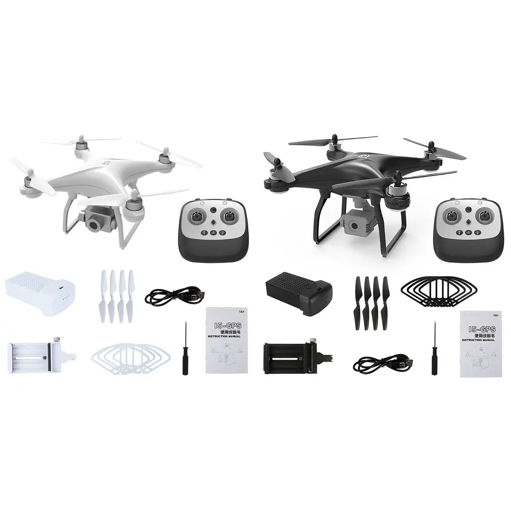 Трехосевой Радиоуправляемый Дрон с дистанционным управлением Ptz Gps точность