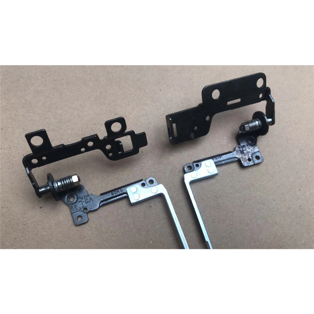 2 шт. металлические петли для ноутбука HP 17-BS 17-AK 17G-BR 926527-001