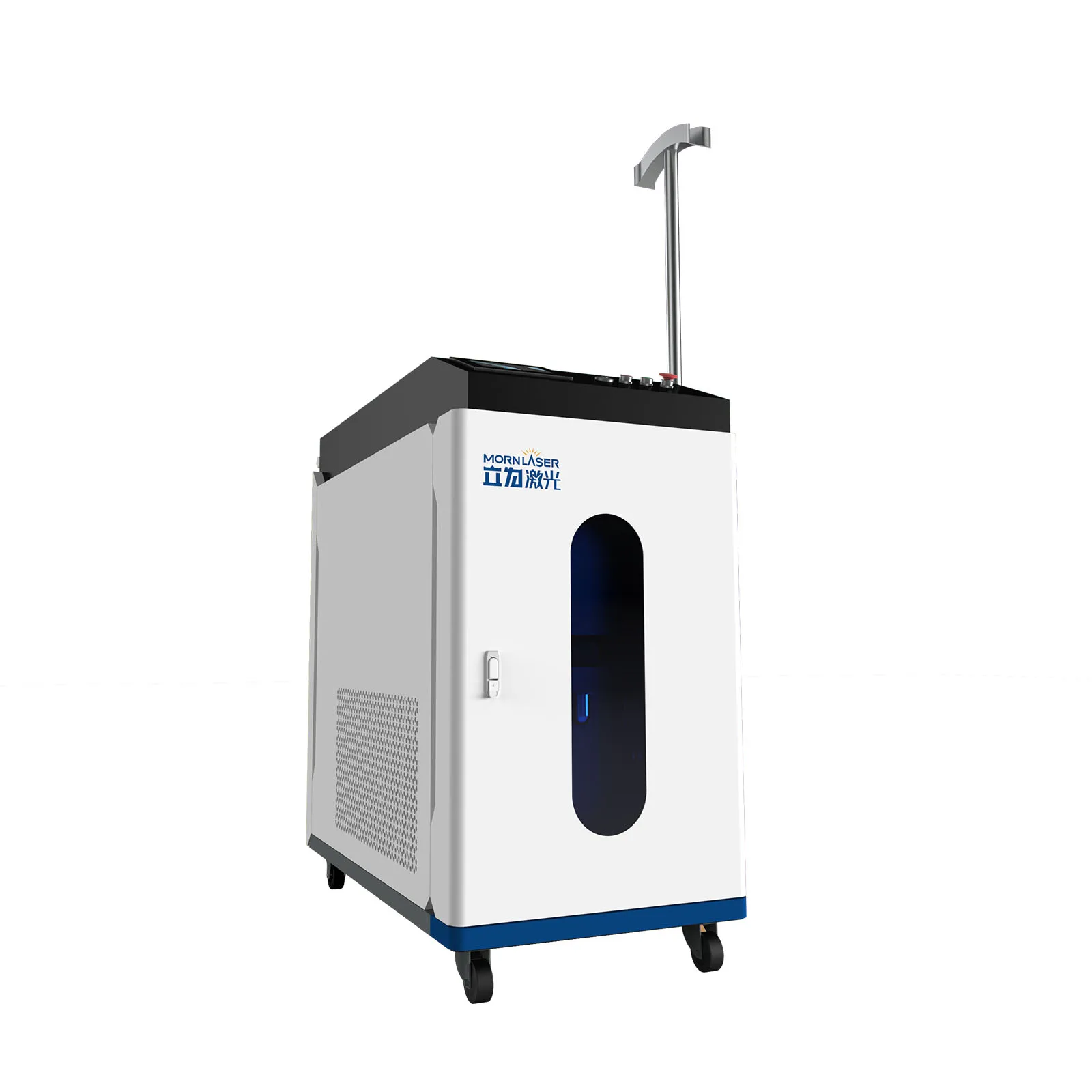 1000W Laser cleaning machine portable laser cleaning machine continuous mode