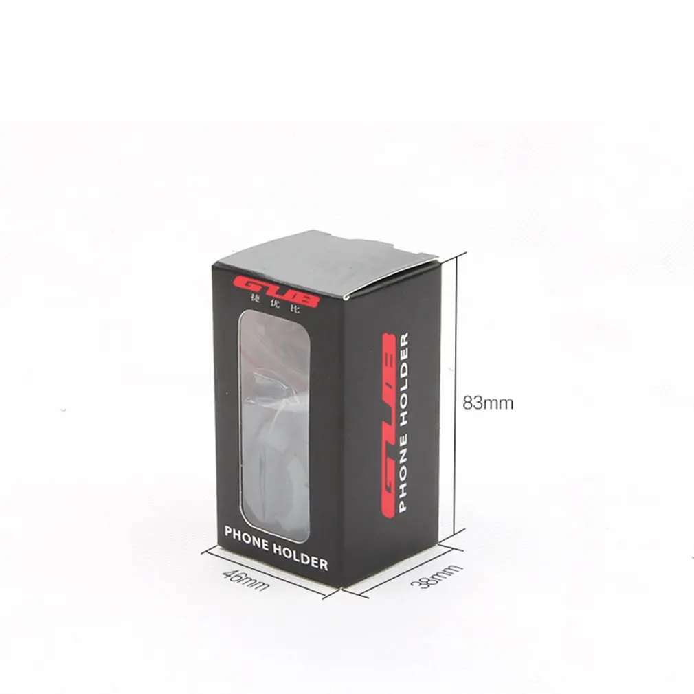 GUB алюминиевый сплав горный велосипед держатель для телефона Легкий руля